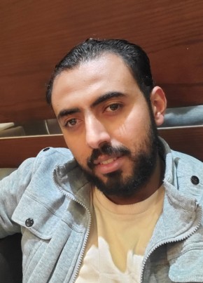 Azzam, 26, Egypt, Al Jizah