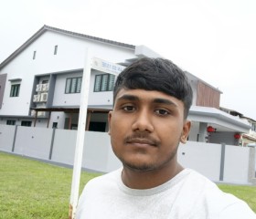 Ismail, 19, Klang