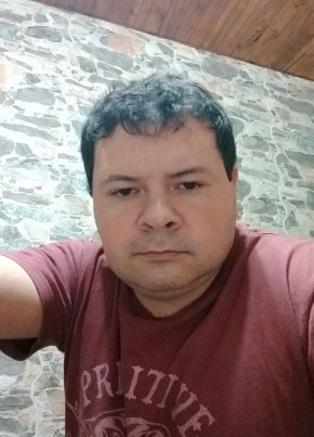 Máximiliano, 39, Argentina, Casilda