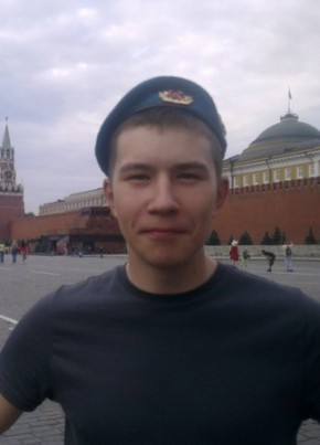 Айдар, 32, Россия, Катав-Ивановск