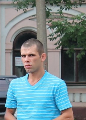 Aleksey, 33, Russia, Slobodskoy