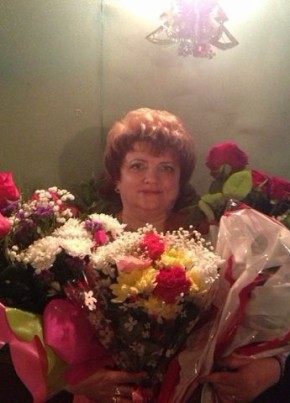 Irina, 57, Russia, Kurovskoye