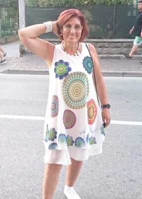 Valentina, 67, Česká republika, Praha