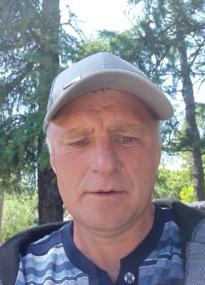 Андрей, 52, Россия, Вилючинск