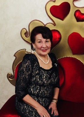 Елена, 69, Россия, Чебоксары