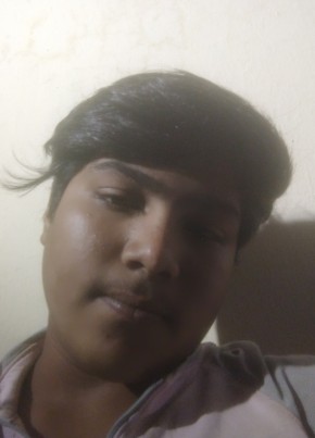 Talib, 18, India, Mūl