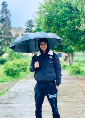 Omar, 18, Morocco, Kenitra