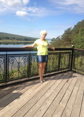 Ольга, 49, Россия, Новокузнецк