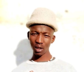 Bhekimuzi, 21, Nelspruit