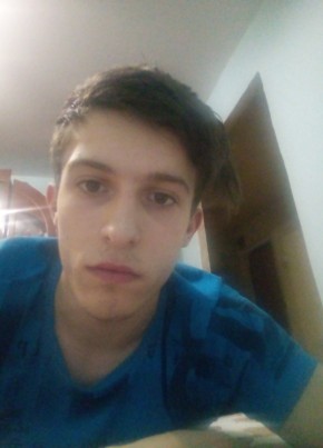 Тимофей Атласо, 22, Россия, Тимашёвск
