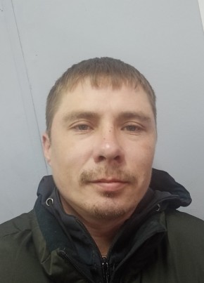 Сергей из Екатеринбурга 33 года
