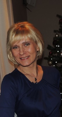 Светлана, 55, Рэспубліка Беларусь, Горад Мінск