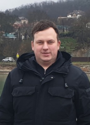 Алексей, 37, Россия, Фокино