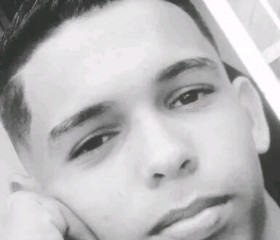 Renan Williams, 22 года, Angra dos Reis