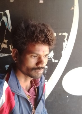 Prkash Bhua, 18, India, Dahod