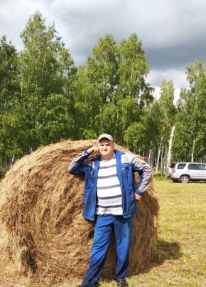 Олег, 56, Россия, Красноярск