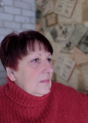 Галина Свиридова, 67, Україна, Павлоград