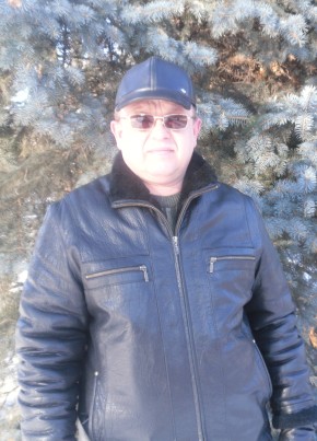 Александр, 54, Россия, Старый Оскол