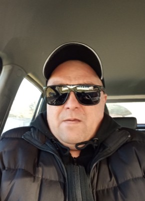 Алексей из Каменск-Уральския 43 года
