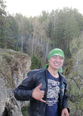 Алексей, 34, Россия, Красноярск