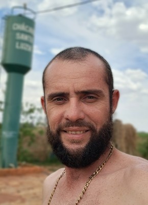 Bruno из Matão 37 лет