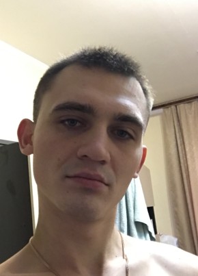 Sergey, 26, Russia, Kolpino