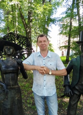 Dmitrii, 54, Russia, Moscow