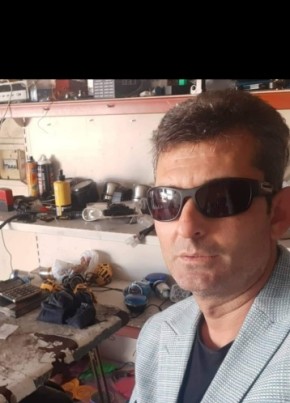 Hakan, 46, Türkiye Cumhuriyeti, Çaycuma