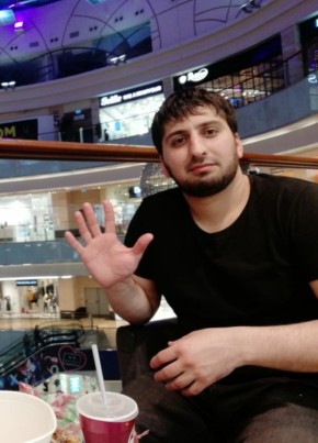Фархат, 36, Россия, Москва