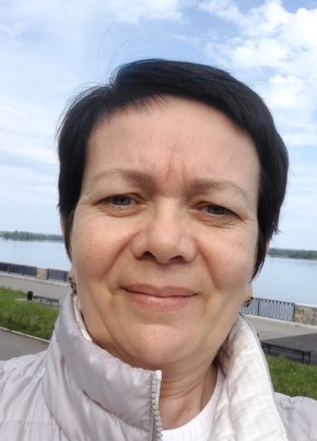Ира из Екатеринбурга 59 лет