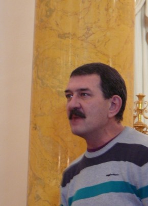 Василий, 64, Россия, Волгоград