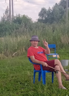 Андрей, 45, Россия, Карачев