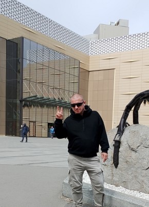 Viktor, 45, Russia, Vladivostok