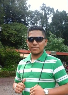 Víctor, 25, República de El Salvador, San Salvador