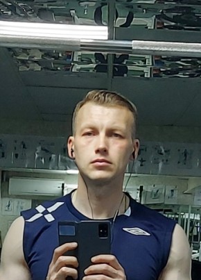 Максим, 35, Россия, Внуково