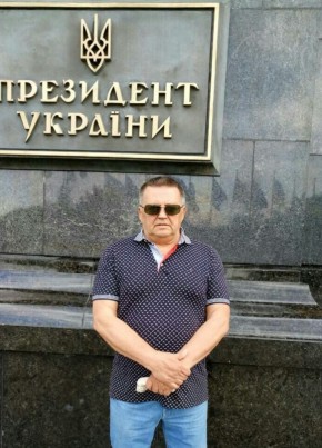 Игорь, 60, Україна, Київ