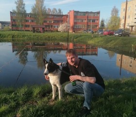 Сергей, 24 года, Daugavpils