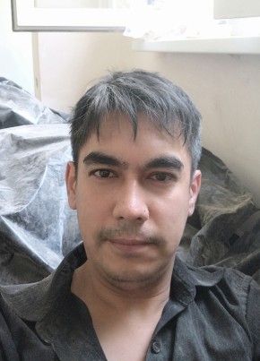 Umar, 41, O‘zbekiston Respublikasi, Toshkent