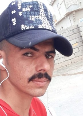 مروان, 24, جمهورية العراق, سنجار