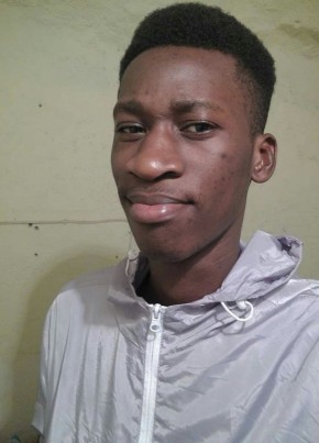 Miguel, 25, República de Angola, Benguela