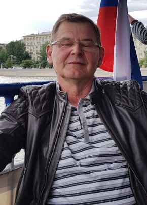 Valentin, 54, Russia, Moscow