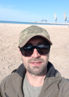 Антонио, 42, Україна, Токмак