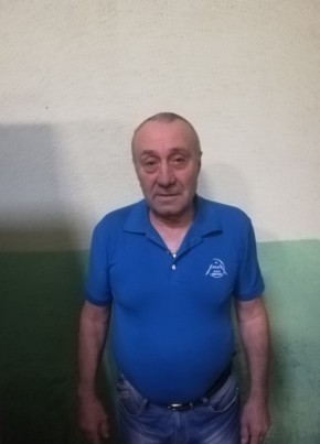 СЕРГЕЙ, 66, Россия, Наро-Фоминск
