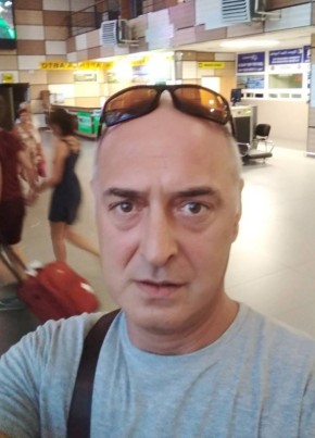 Valeriy, 46, Russia, Yalta