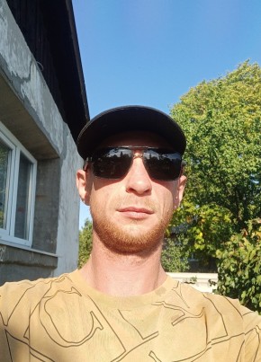 Вячеслав из Кировска 33 года