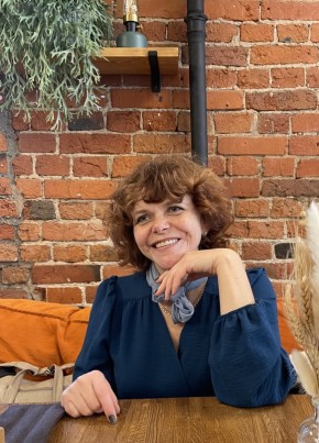 Елена из Санкт-Петербурга 53 года