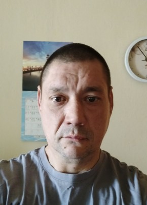 Юрий Ханенко, 43, Россия, Новороссийск