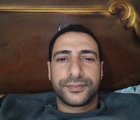 Unknown, 34, Cairo