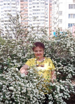 Галина, 63, Россия, Сочи