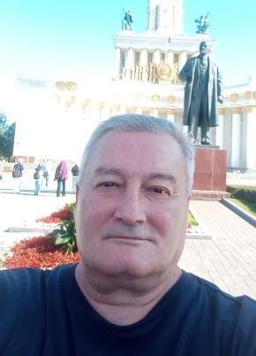 Дмитрий из Ивантеевка (Московской обл.) 58 лет